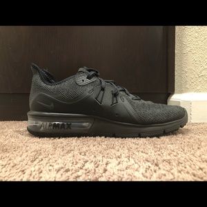 Air max Sequent 3 Black Anthracite